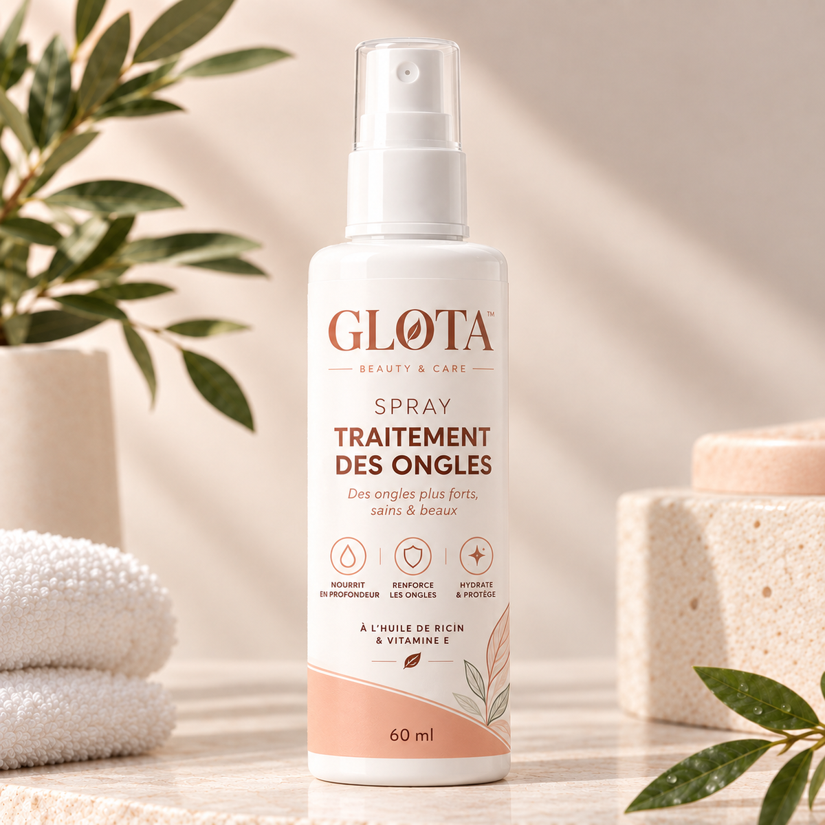 GLOTA™ Spray Des Ongles