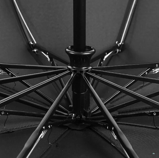 Parapluie Automatique avec Lampe LED Intégrée