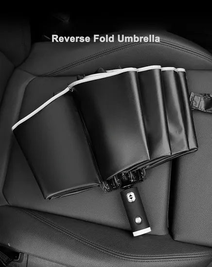 Parapluie Automatique avec Lampe LED Intégrée