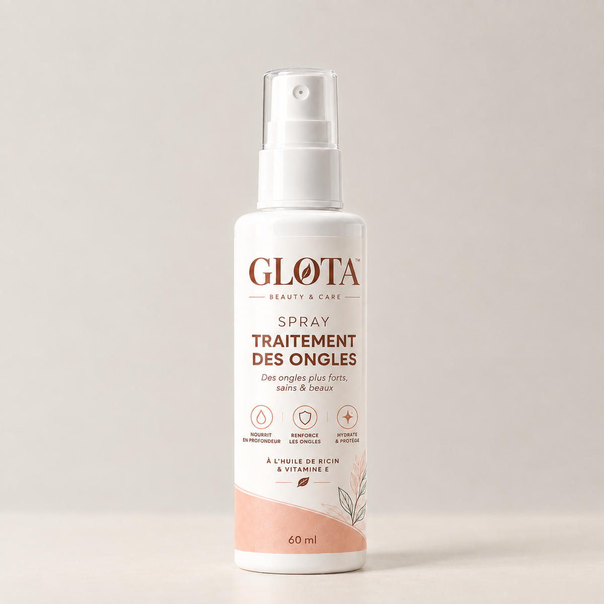 GLOTA™ Spray Des Ongles