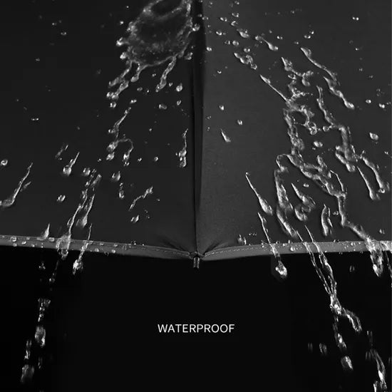 Parapluie Automatique avec Lampe LED Intégrée